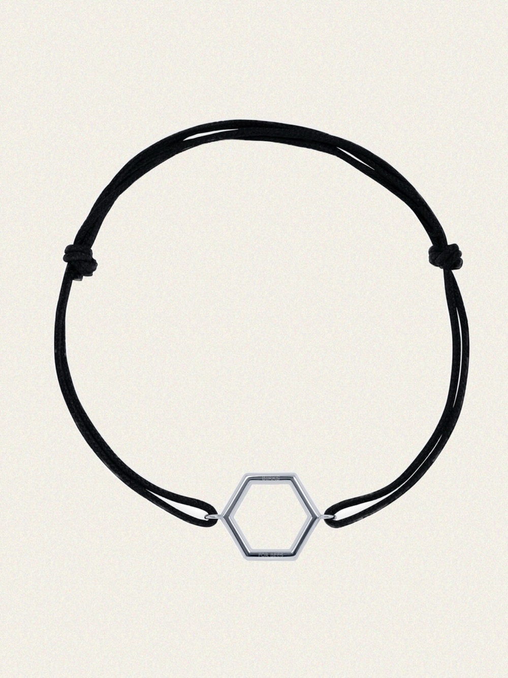 Birks Bee Chic Cord Bracelet
